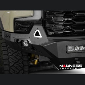 Chevrolet Silverado 1500 ZR2 Front Bumper - Stealth Fighter